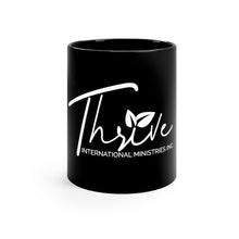 Load image into Gallery viewer, Thrive Black Mug