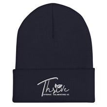Load image into Gallery viewer, Thrive Cuffed Beanie