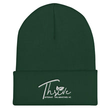 Load image into Gallery viewer, Thrive Cuffed Beanie
