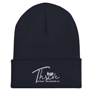 Thrive Cuffed Beanie