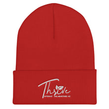 Load image into Gallery viewer, Thrive Cuffed Beanie
